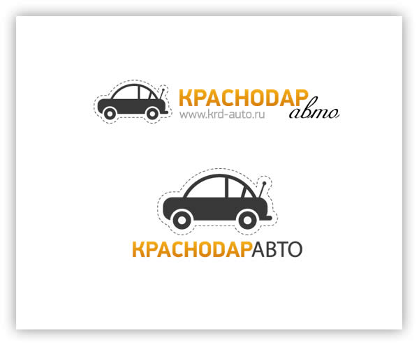Логотип Краснодар авто