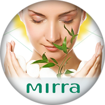 Косметическая компания «Mirra»